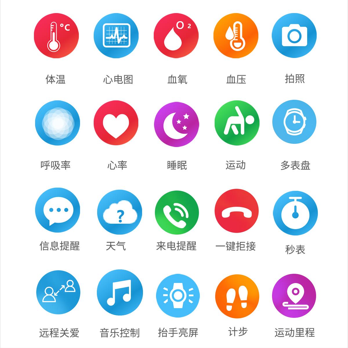 最新智能手表，科技時尚先鋒，智能生活引領(lǐng)者