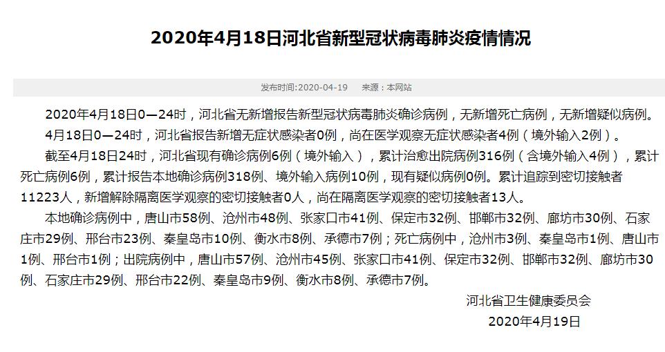 河北最新疫情消息及防護應對指南