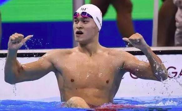 孫楊，泳壇巨星的崛起與深遠(yuǎn)影響