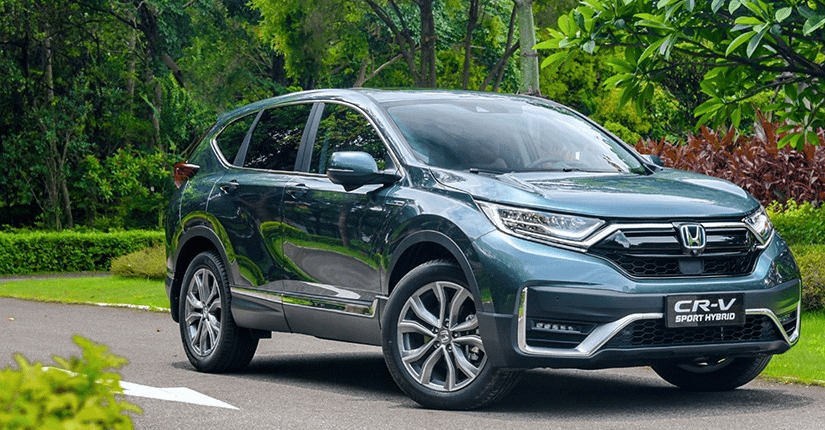 最新款CRV，時代先鋒的越野魅力