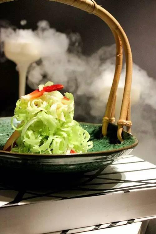 最新冷菜，勵志佳肴的人生啟示錄
