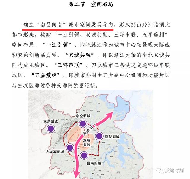 南昌銀三角最新規(guī)劃詳解及觀點(diǎn)論述