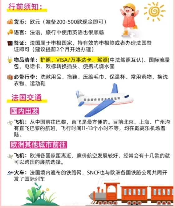法國(guó)游最新價(jià)格動(dòng)態(tài)，啟程的勇氣與變化的力量