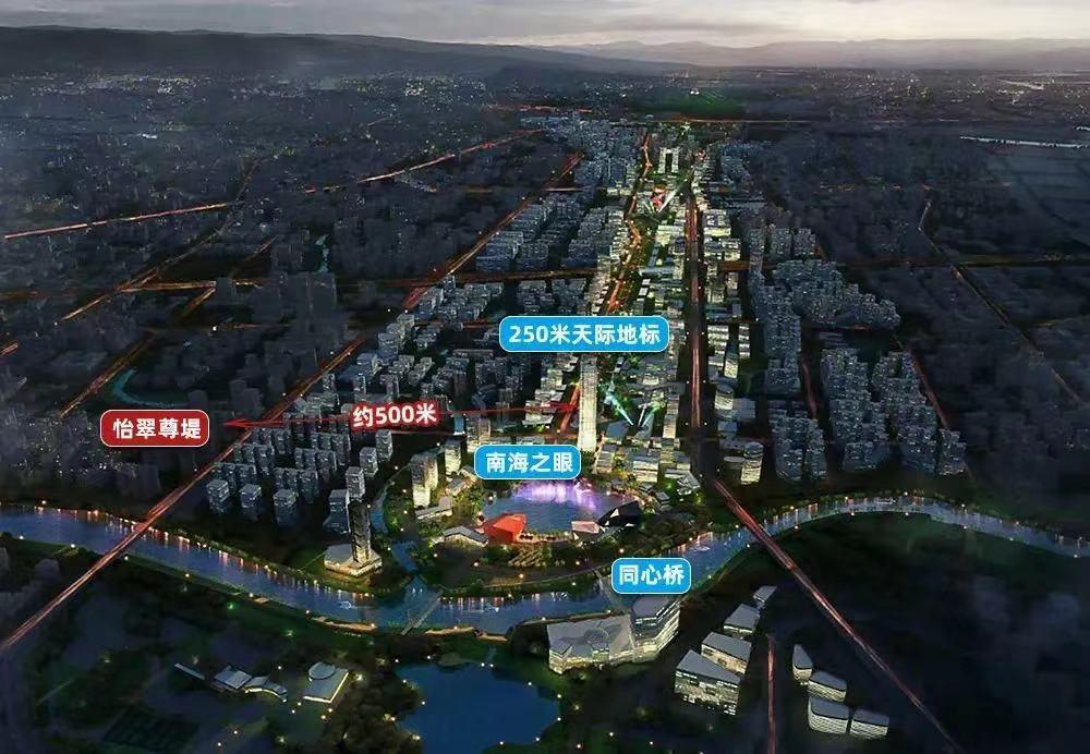 佛山怡翠尊堤，最新價(jià)格與溫馨故事之旅