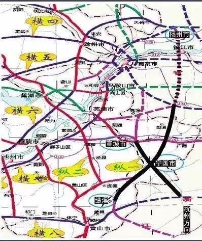 宣涇高速最新動態(tài)，建設進展、亮點揭秘與未來展望