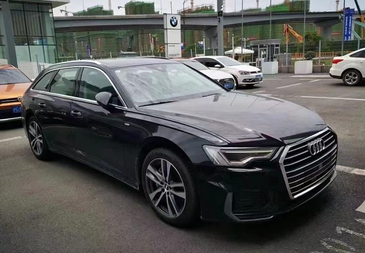 合肥奧迪A6最新報(bào)價(jià)，豪華轎車觸手可及的理想之選